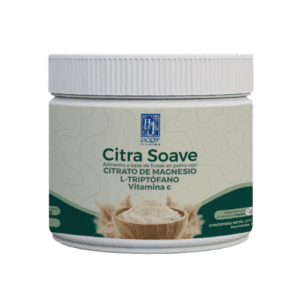 CITRA SOAVE X 200 GR + SOMNIAQUIN