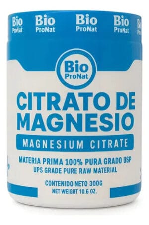 CITRATO DE MAGNESIO M PRIMA X 300 GR