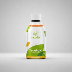 ZEROTOX JARABE X 120 ML