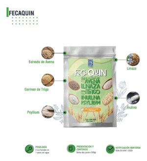 FECAQUIN AL POLVO X 300 GR JAQUIN DE FRANCIA