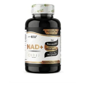C ALIMENTO NAT + RESVERATRL  X 100 UND