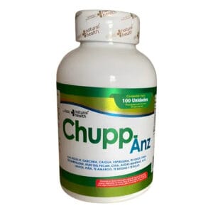 C ALIMENTO CHUPP ANZ X 100 UN NH