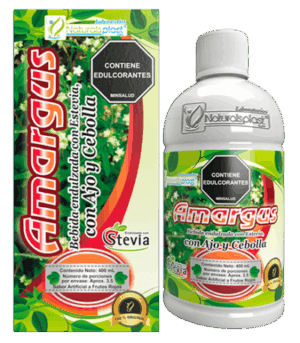 AMARGUS X 400ML