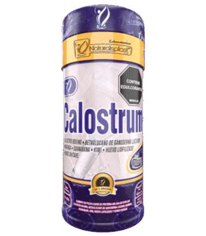 CALOSTRUM X 700 GR