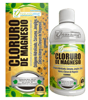 CLORMAG X 400 ML