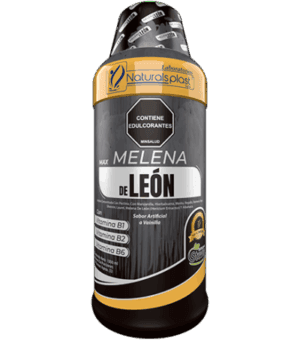 MELENA DE LEON X 1000 ML