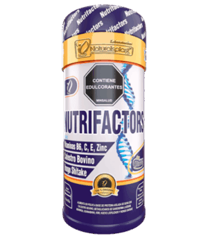 NUTRIFACTORS X 700 GR