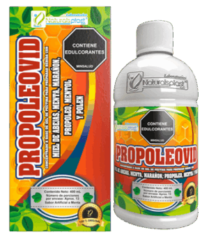 PROPOLEOVID X 400 ML