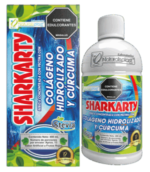 SHARKARTY X 400ML