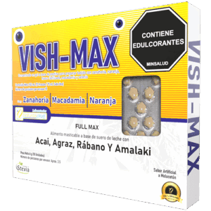 VISH MAX X 10 + BLISTER UND