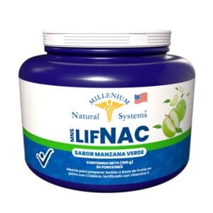 LIFNAC X 300 GR NATUARL SYSTEMS