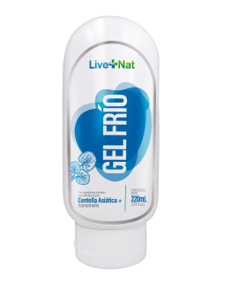 GEL FRIO CENTELLA HAMAMELIS X 220 ML