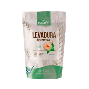 LEVADURA CERVEZA BOLSA 250 GR LAB FUNAT
