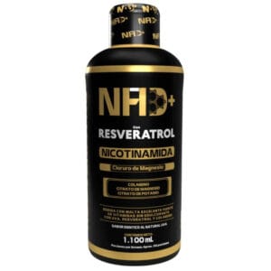 B VITAMINICO NAD + RESVETROL X 1100 ML