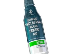 ARANDANO TOMATE NISPERO X 500 ML