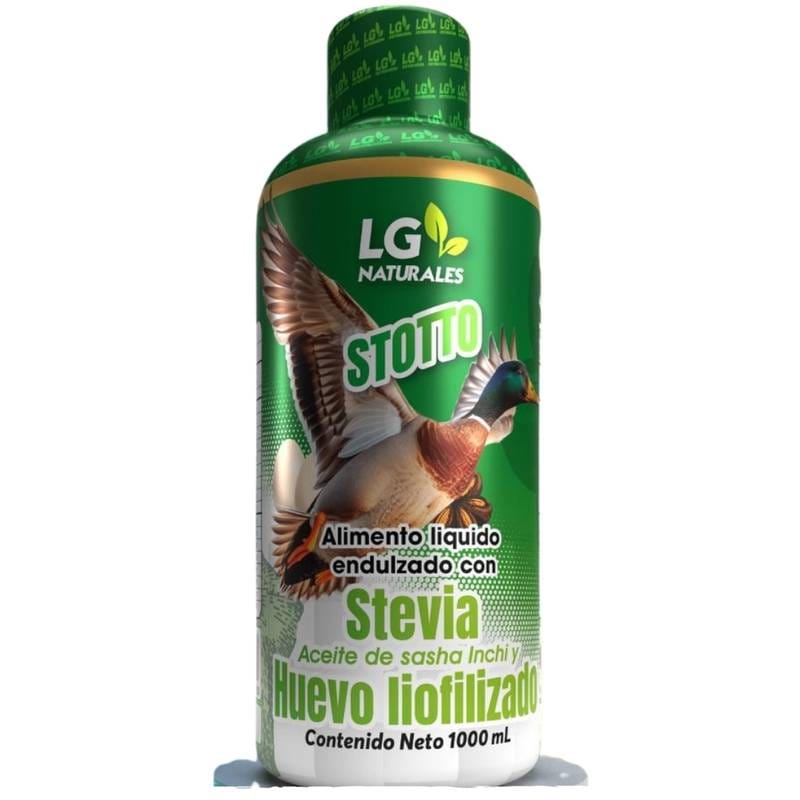 STOTTO LG X 1000 ML
