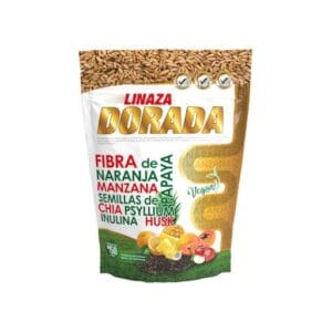 P LINAZA DORADA X 450 G BOLSA NH