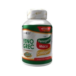 C ALIMENTO FENOGREC X 100 UN NH