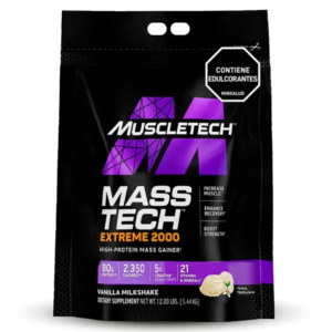 MASS TECH XTREME 12 LB VAINILLA