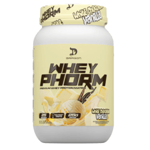 WHEYPHORM X 2 LBS VAINILLA WHITE CHOCOLATE