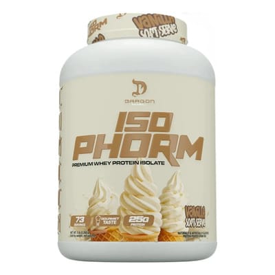 ISOPHORM X 5 LBS VAINILLA