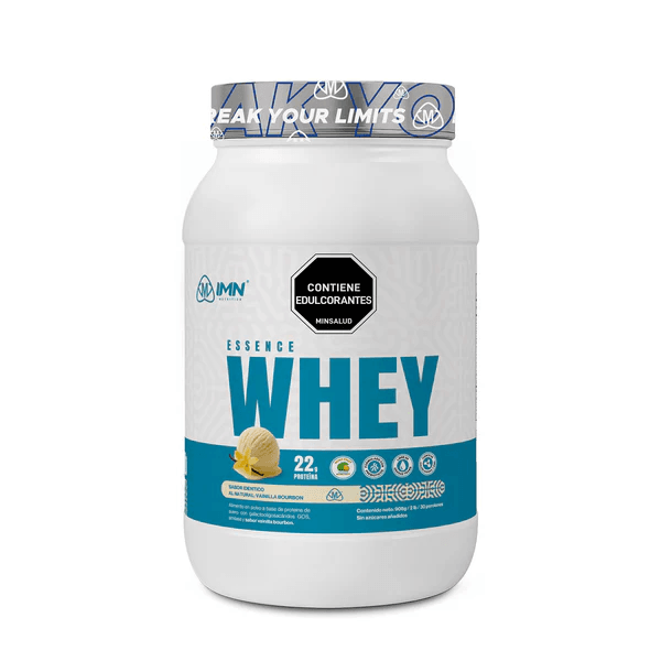 ESSENCE WHEY VAINILLA BOURBON X 2 LBS IMN