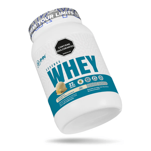 ESSENCE WHEY VAINILLA BOURBON X 2 LBS IMN - Imagen 2