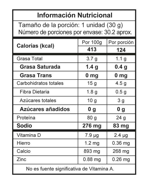 IMN ISOLATE VAINILLA CREAM X 2 LBS IMN - Imagen 3