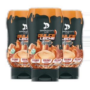 DRAGON PHARMA DIPS DULCE DE LECHE