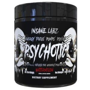 PSYCHOTIC BLACK