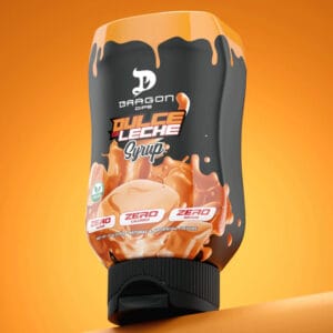 Alternative view of DRAGON PHARMA DIPS DULCE DE LECHE