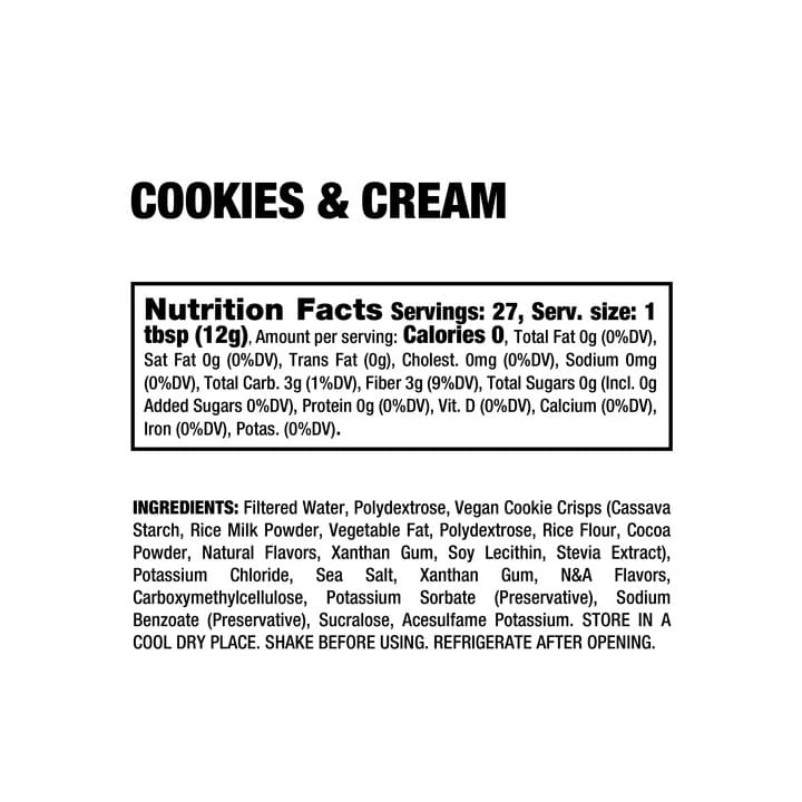 DRAGON PHARMA DIPS COOKIES CREAM - Imagen 3