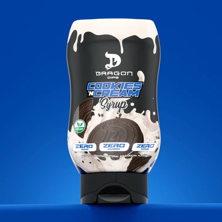 DRAGON PHARMA DIPS COOKIES CREAM - Imagen 2