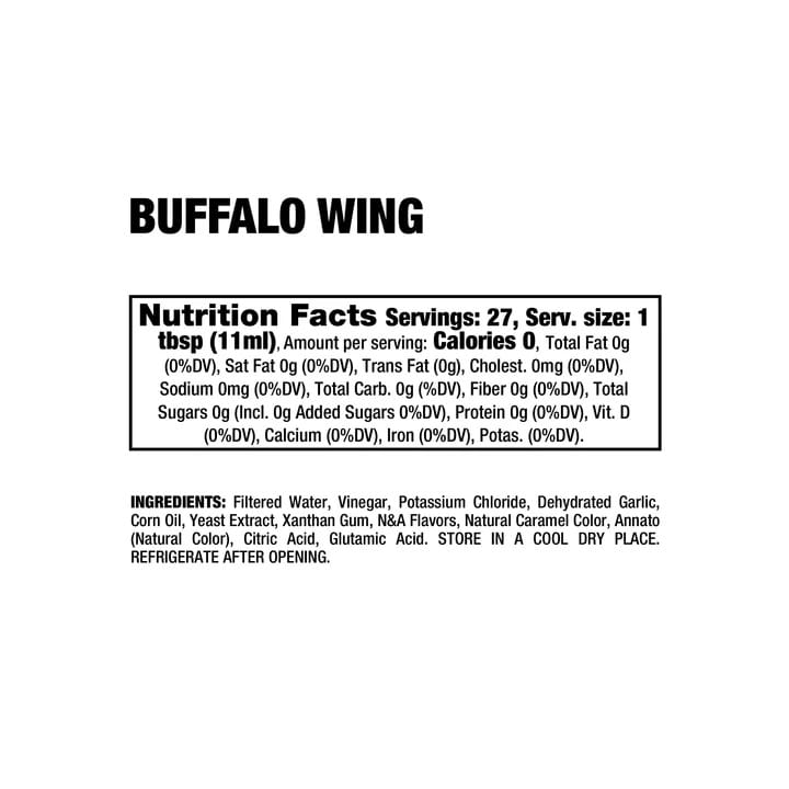 DRAGON PHARMA BUFFALO WING - Imagen 3