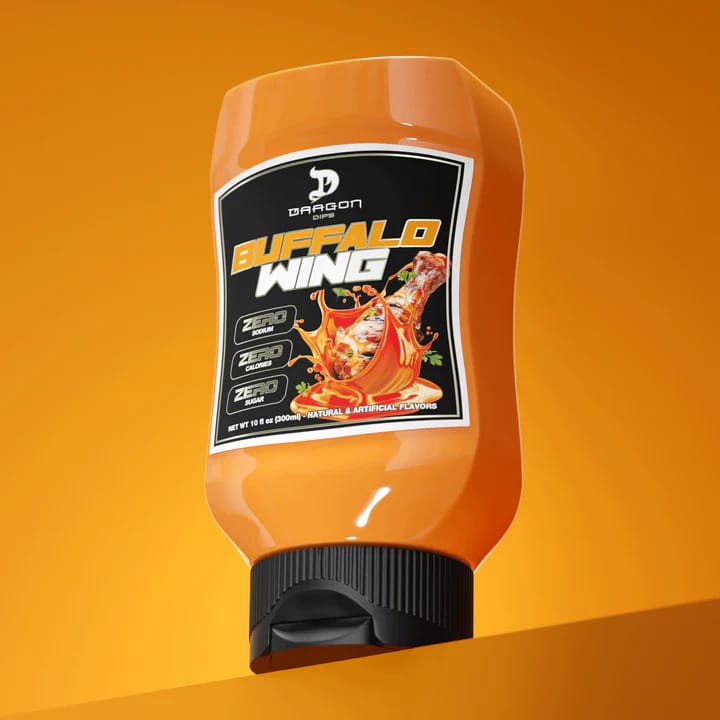 DRAGON PHARMA BUFFALO WING - Imagen 2