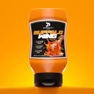 DRAGON PHARMA BUFFALO WING