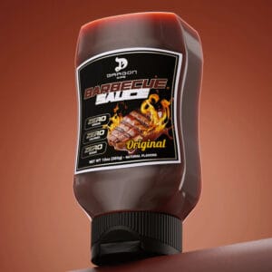 Alternative view of DRAGON PHARMA DIPS BARBECUE