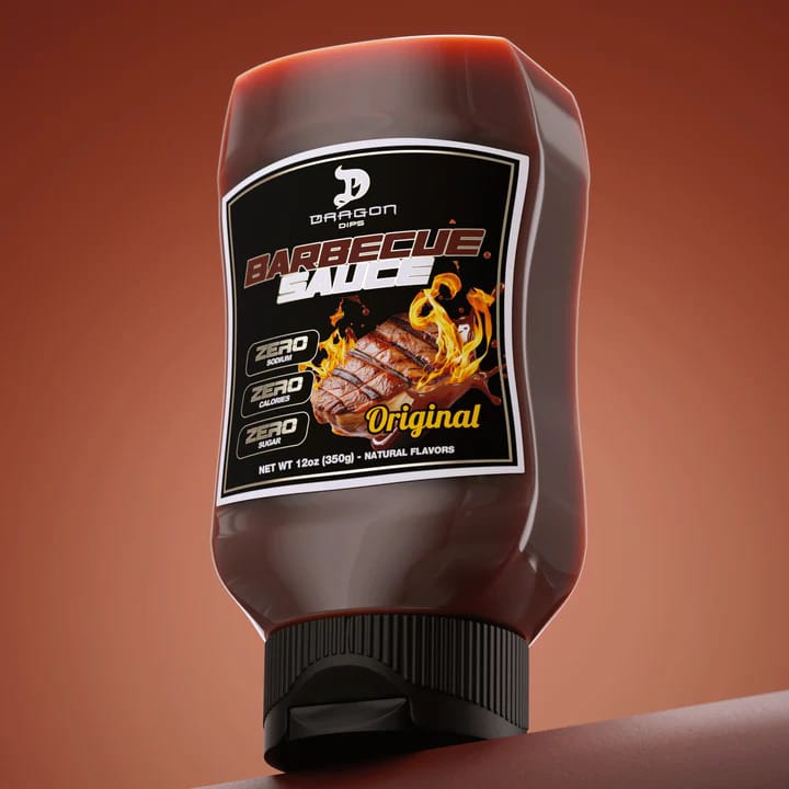 DRAGON PHARMA DIPS BARBECUE - Imagen 2
