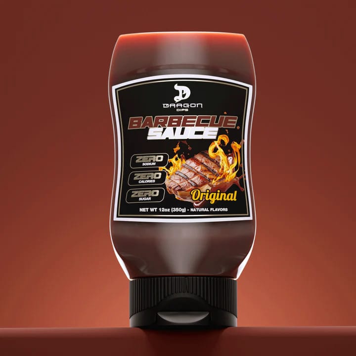 DRAGON PHARMA DIPS BARBECUE