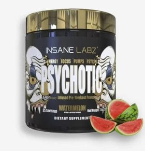PSYCHOTIC GOLD X 35 SERV WATERMELON