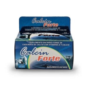 CALCIN FORTE X 30 TABLETAS IMPROFARME