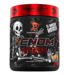 VENOM INFIERNO BRAZO LIMON EDICI MOIS