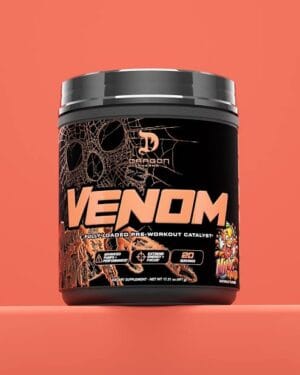 VENOM FULLY LOADED MANIAC MANGO X 20 SERV