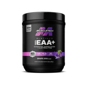 EAA+ ESSENTIAL AMINO X 30 SERV GRAPE